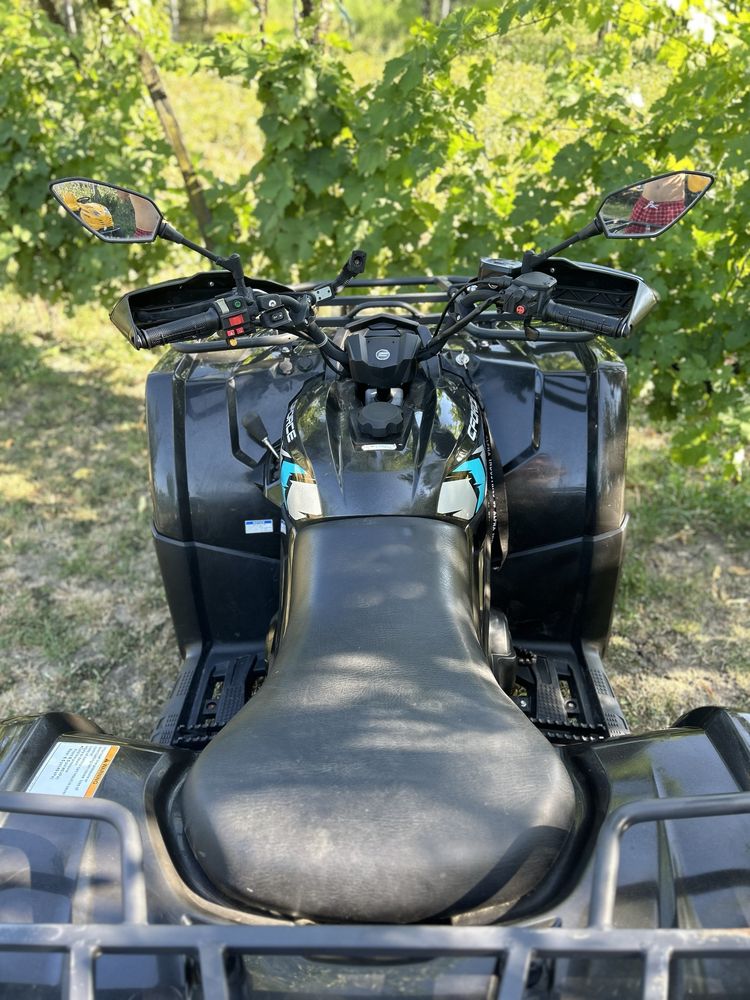 ATV Cf Moto 450S 2022 4x4
