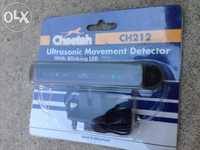 Ултразвуков обемен датчик Ultrasonic Movement Detector за аларма