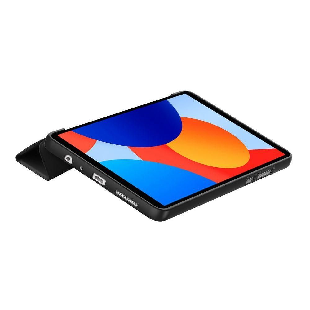 Калъф tech protect smartcase за xiaomi redmi pad se 8.7 - черен
