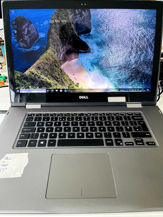 Laptop 2in1 Dell Inspiron 5578 Aspect 8/10 Functionalitate 10/10