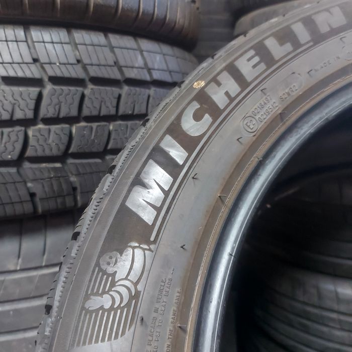 255/50/21" Michelin pilot alpin5 suv.dot3122