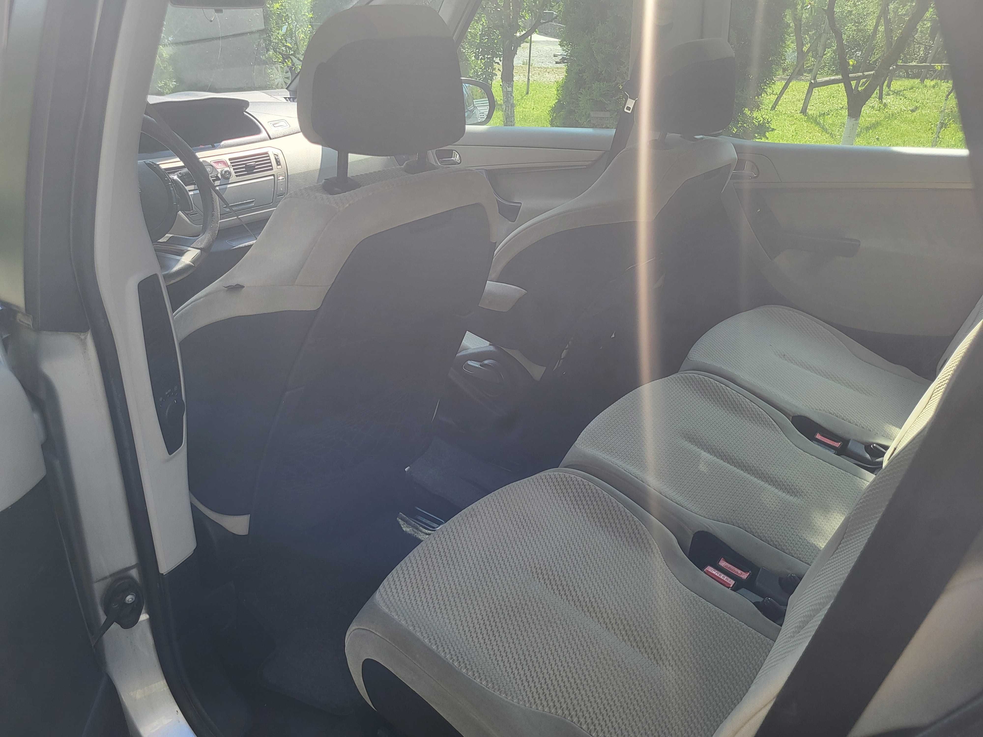 Citroen C4 Picasso 1.6HDI 109CP 2007 Automat