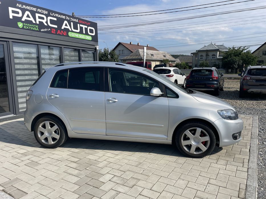 Vw golf 6 plus DSG 1.4 tsi