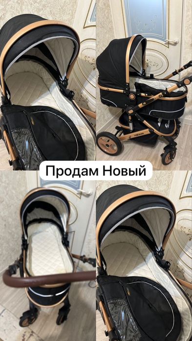 Новый коляска продам за 30 000 тг