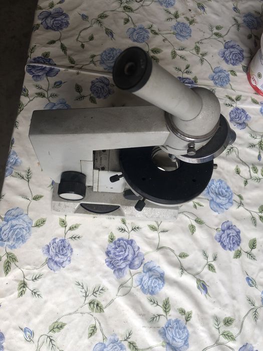 Микроскоп Советский