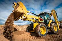 Închiriem buldoexcavator