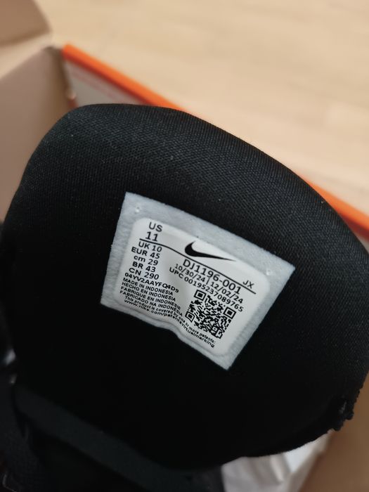 Маратонки Найк  N45