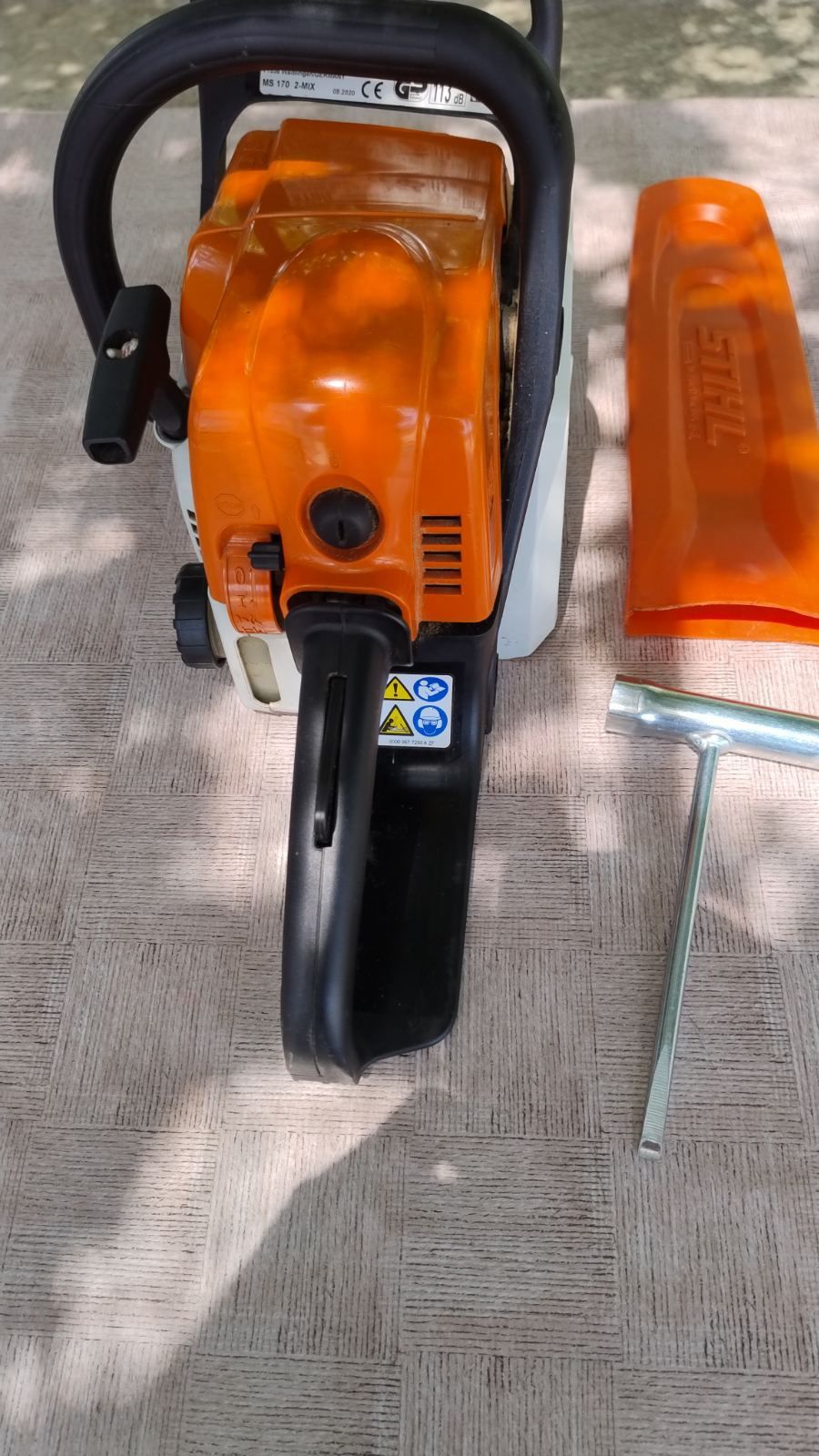 Бензинова резачка за дърва STIHL  MS 170