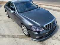 Dezmembrez mercedes s500 w221 pachet amg/cod motor M 237.961