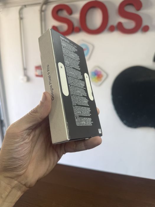 Vand Goolge Pixel 9 Pro 128Gb Nou(Sigilat)
