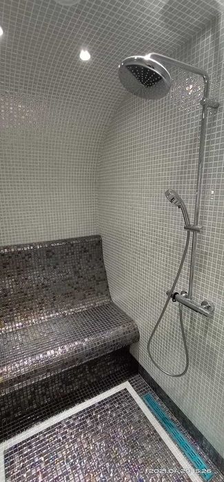 Хаммам и баня под ключ