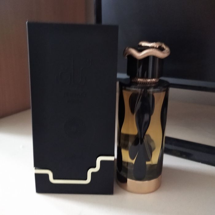 Lattafa Teriaq Intense