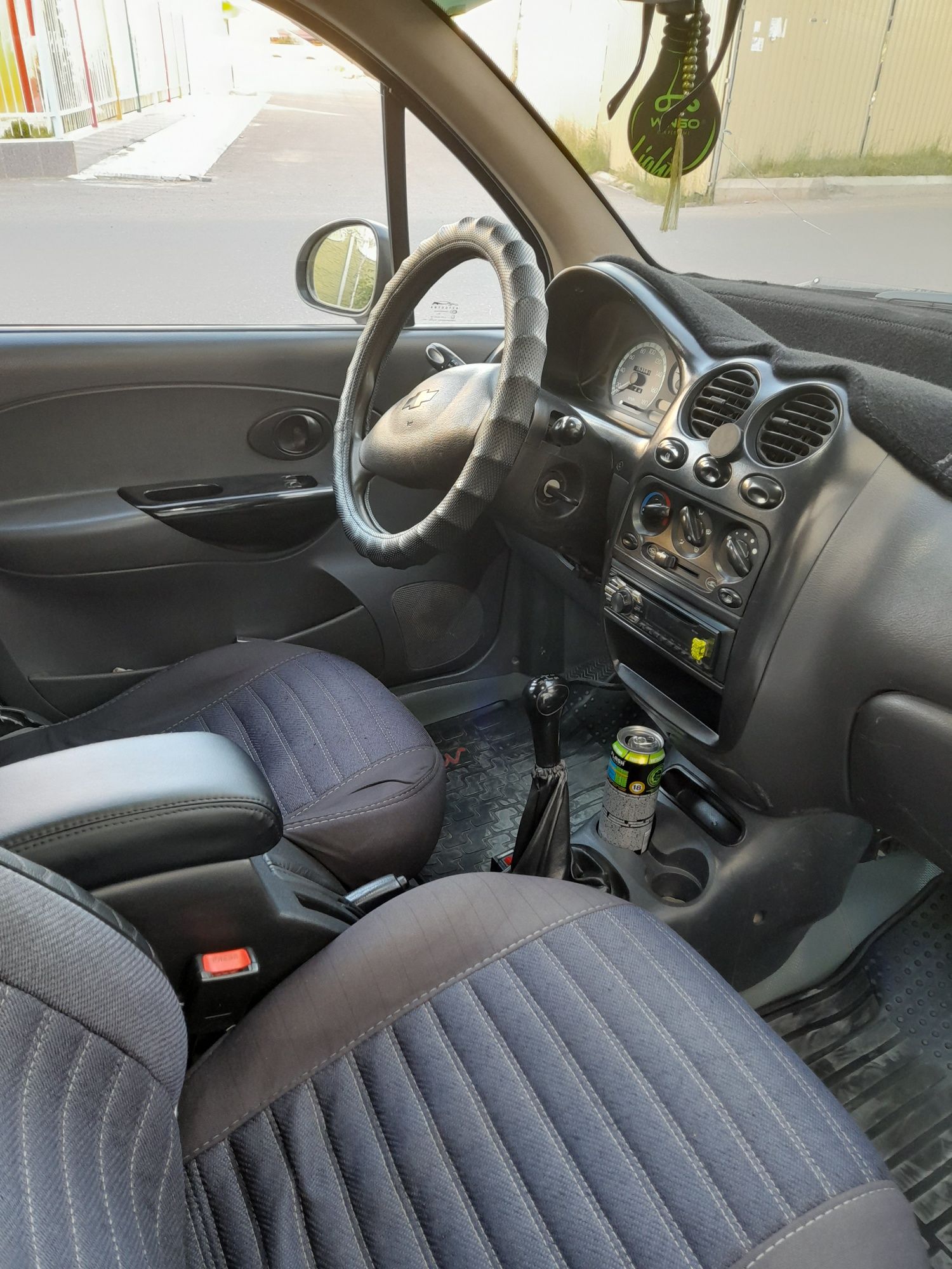 Matiz mx luks bez konditsioner