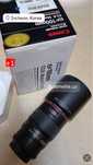 Canon Macro 100mm f2.8 L sotiladi