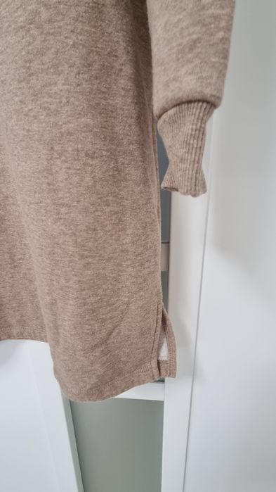 Rochie Pieces bej xl