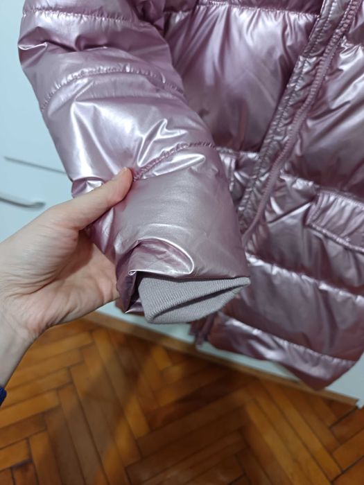 Geaca copii 9-12 ani (152 cm), sezon rece