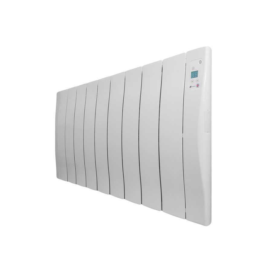 NOU Radiator Electric Inteligent Aluminiu 1400W, Wi-Fi, LICHIDARE STOC