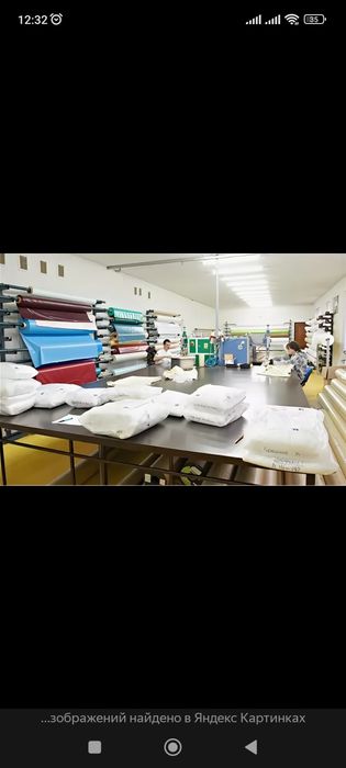 готовые потолки, цех, работаем с дилерами