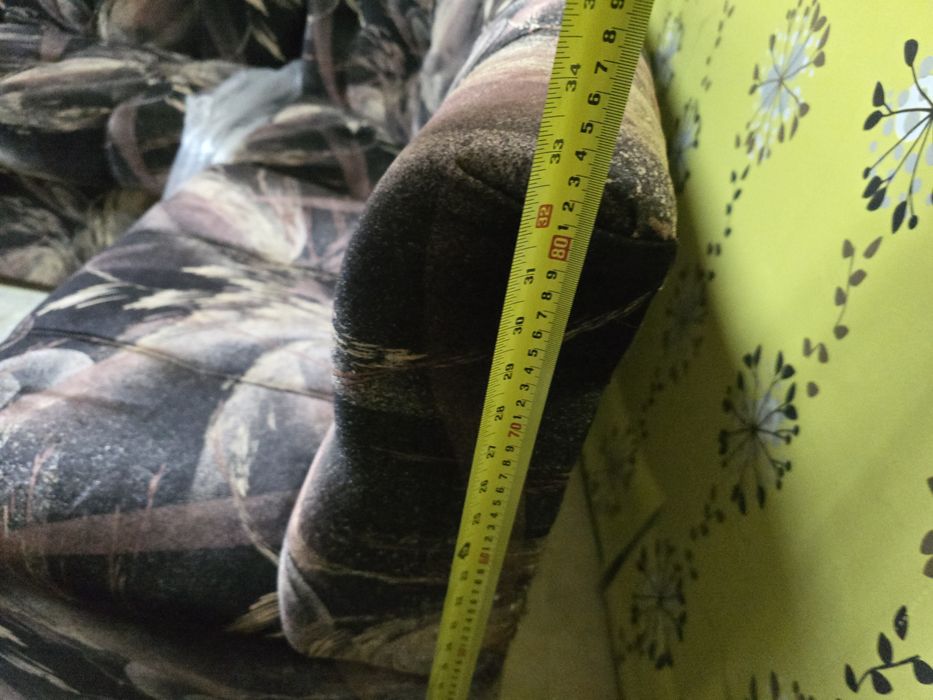 Кухненски ъглов диван