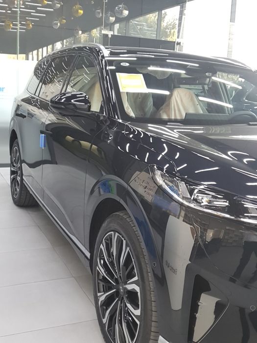 Dong Feng EP 008. Restyling. 2025Hybrid