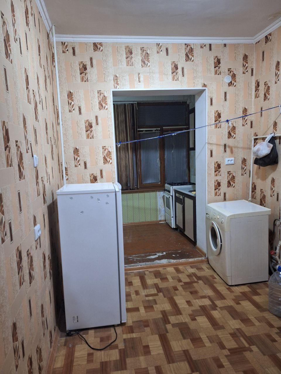 Сдаётся 2х ком квартира на 2 этаже, ор:Шарк,гастрономия, 16 школа