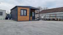 Casa, tinyhause, container, casa de vacanta, birou, casa modulara