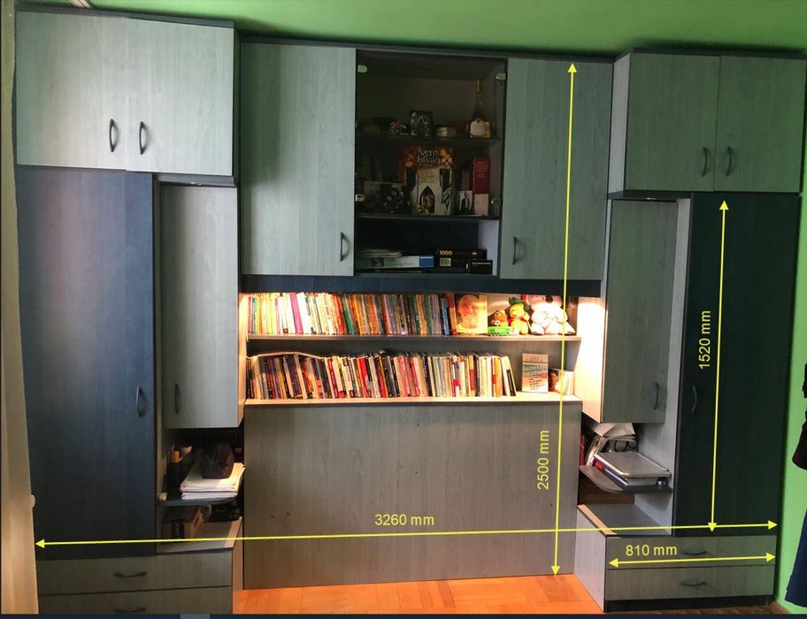 Vand URGENT Mobila de sufragerie