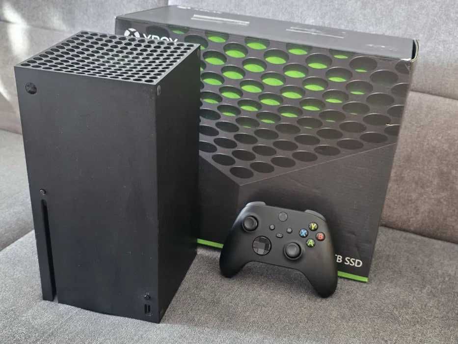 Xbox Series X 1TB SSD
