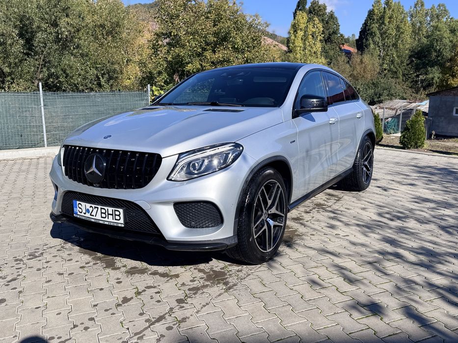 Mercedes-Benz GLE 450/43 AMG