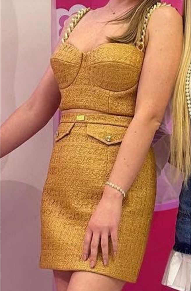 Уникален сет Elisabetta Franchi
