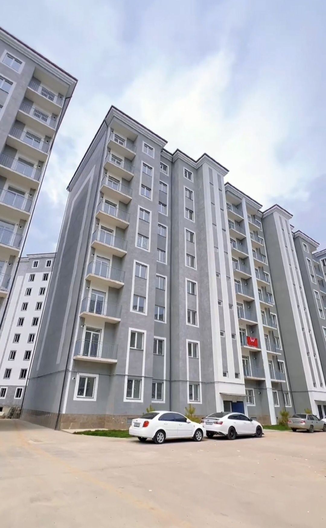 Tayyor arzon aksiyadagi uylar.Nurafshon Cityda joylashgan ERECT quriwl