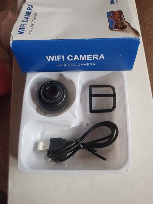 Camera spion mini wifi 1080 Spy camera