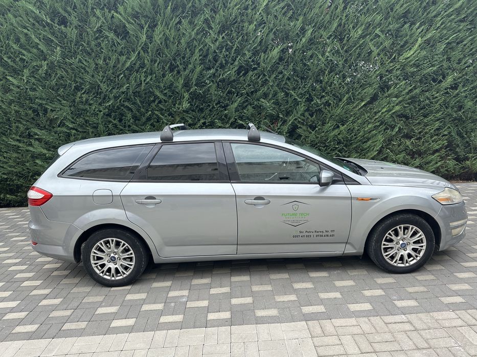 Ford Mondeo 2010