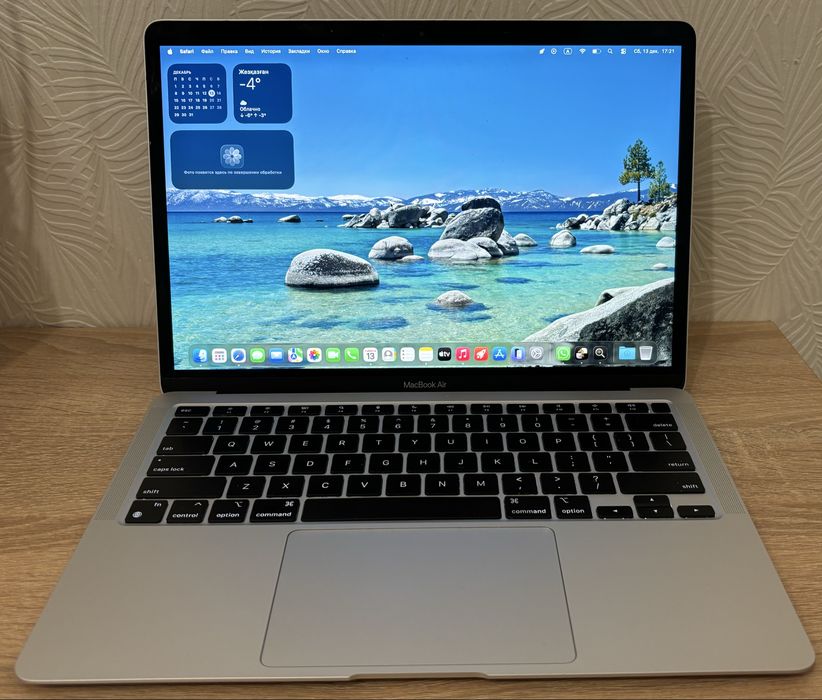 Apple MacBook Air 2021 | M1 | 91%