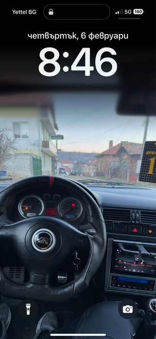 Волан голф 4 Тунинг