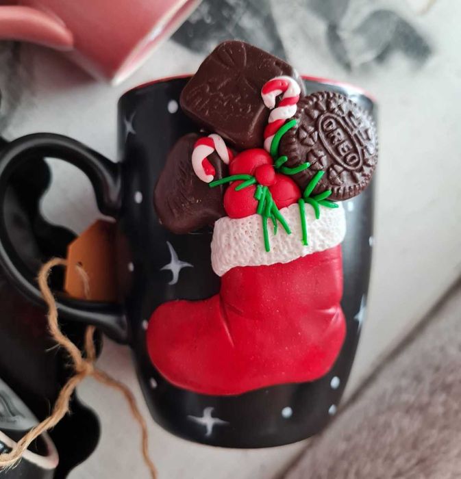 Чаши с декорация