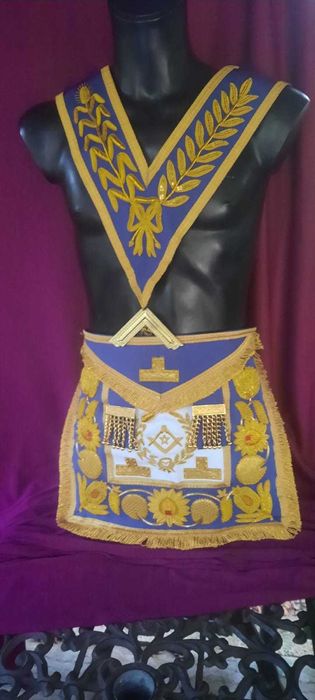 Sort si Colan Masonic