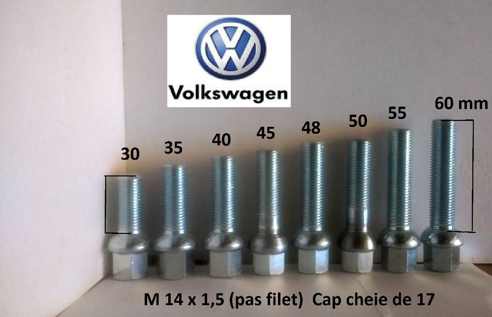 Prezoane VW Golf Passat Touran Tiguan POLO-- orice marime sau model