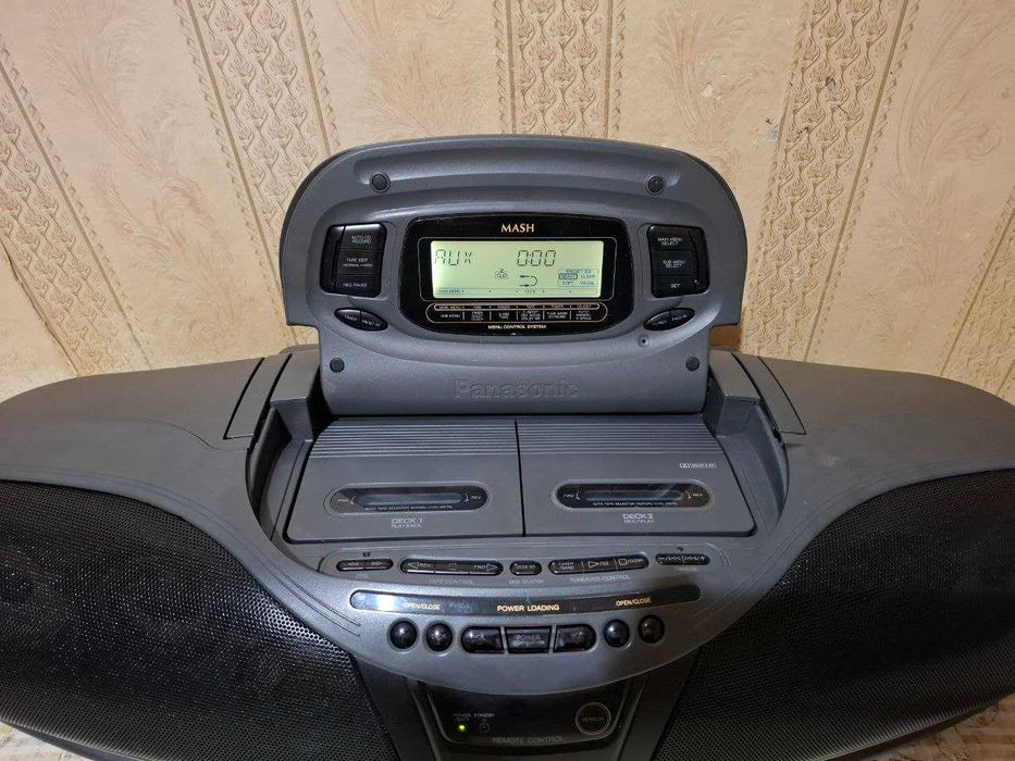 Магнитола Рanasonic RX-DT75 cobra