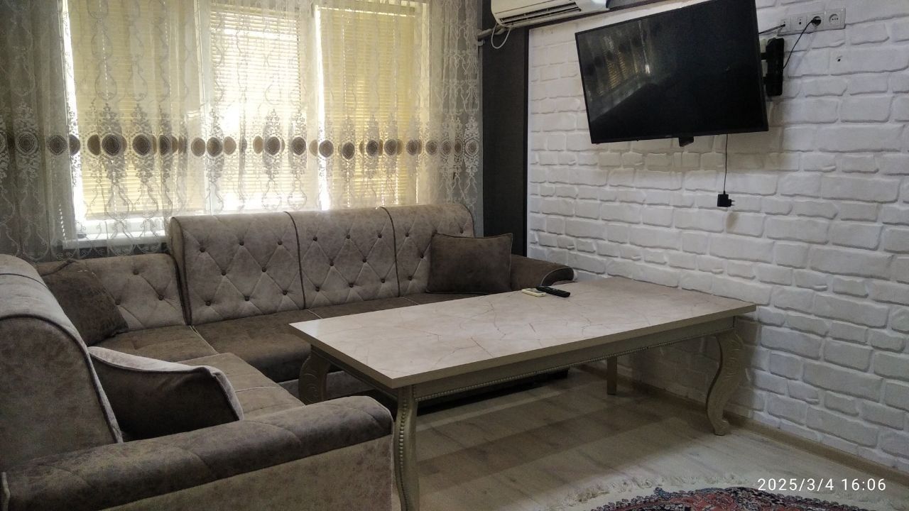 Сдается квартира в аренду