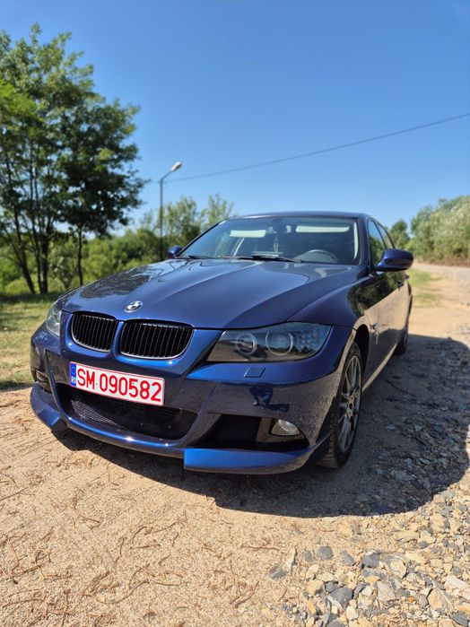 BMW 320D X-Drive 184 CP