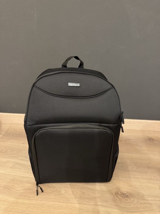 Ghiozdan cu protectie, transport accesorii foto sau electronice