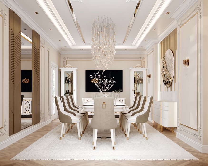 Профессиональный интерьерный дизайн