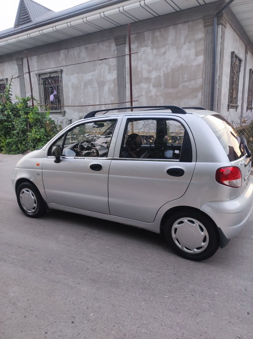 Matiz 2012 metan kandisaner