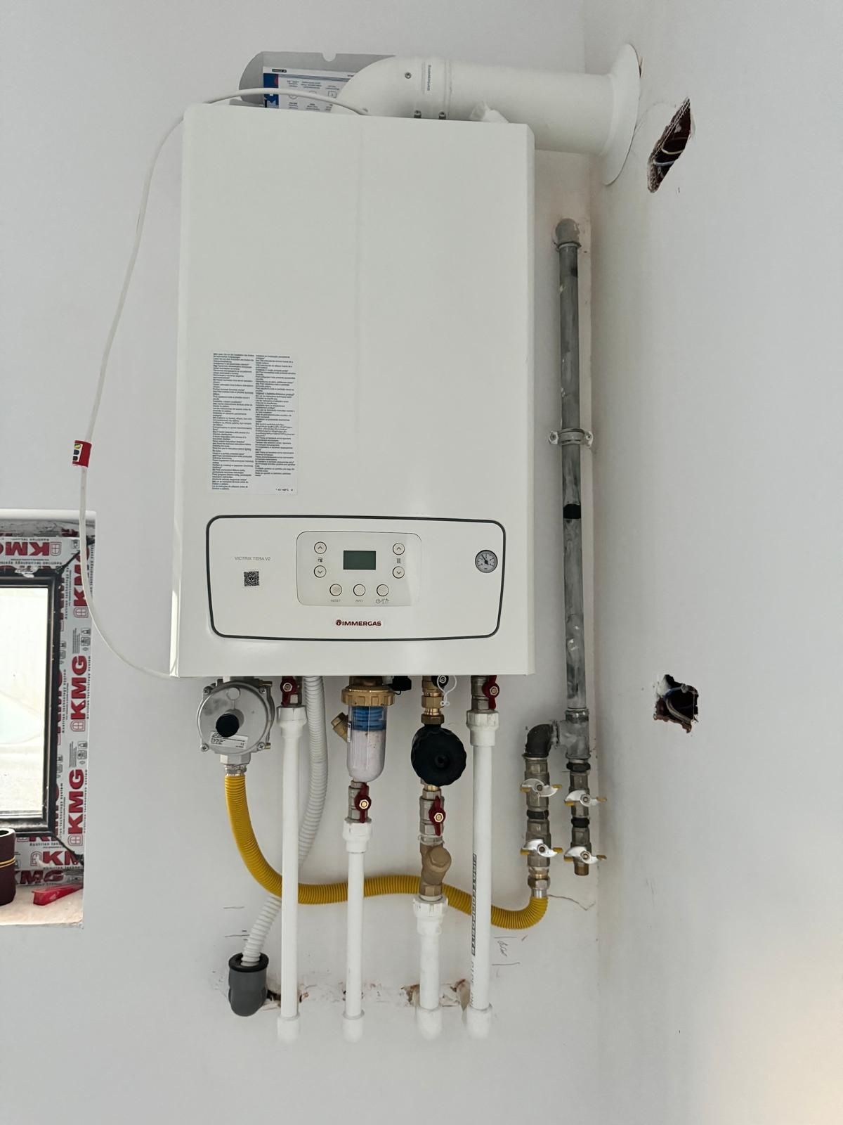 INSTALATOR !nstalatii Termice și Sanitare !