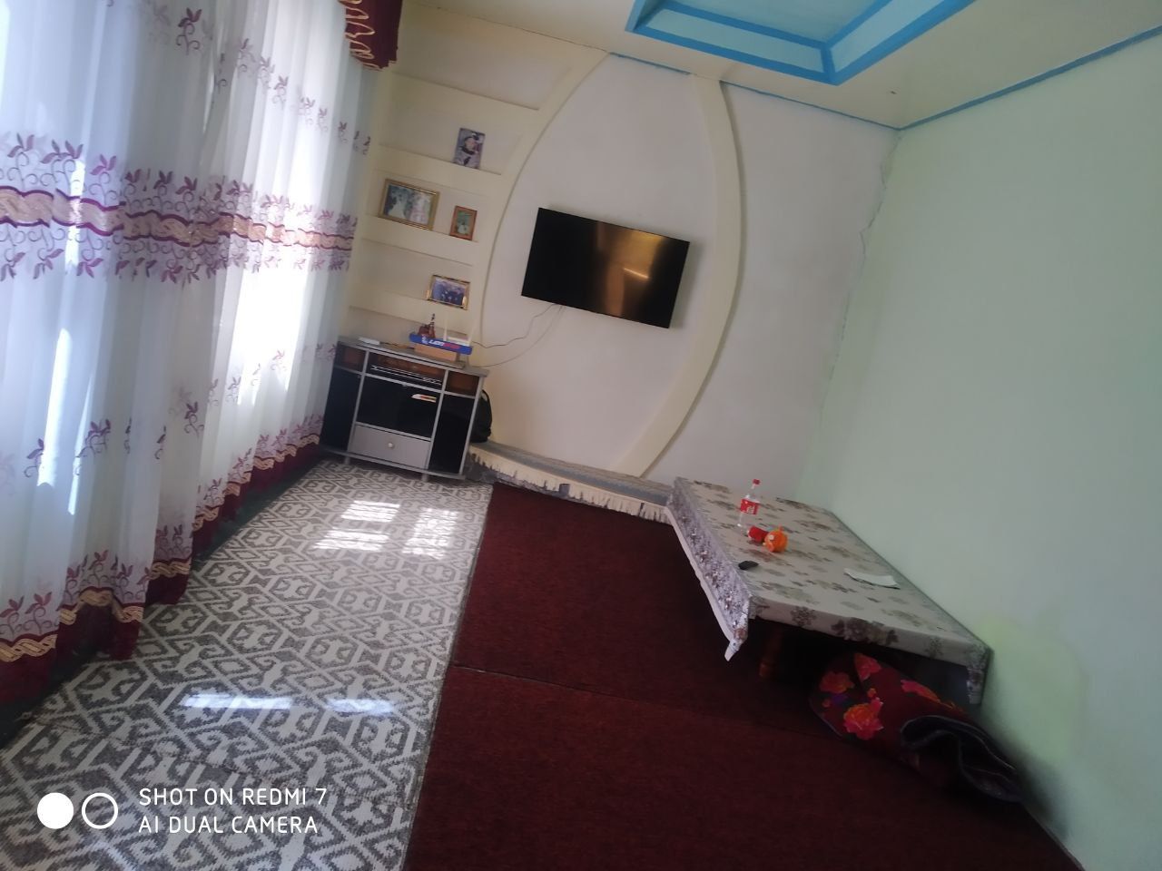 6 sotix holi sotiladi