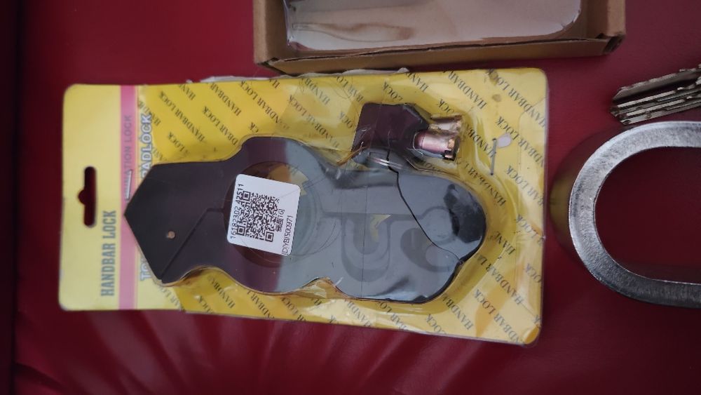 Катинари и скоба за камион