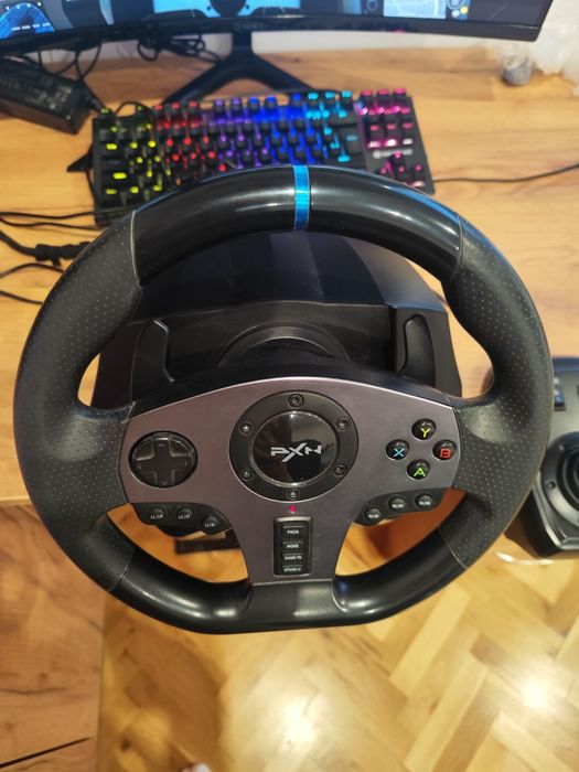 Волан PXN v9 900⁰ с педали и скоростен лост