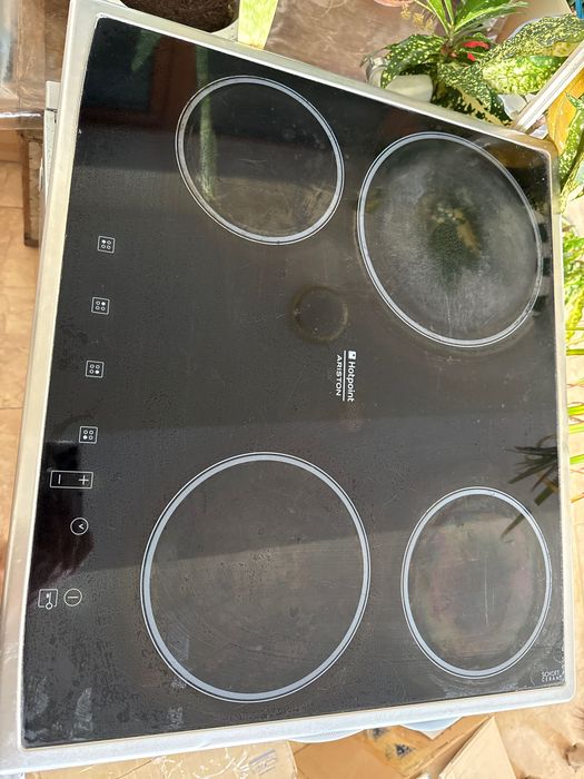 Электрическая плита бу