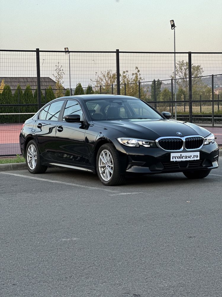 Inchirieri Auto Cluj BMW 330e - Hybrid 296CP rent a car